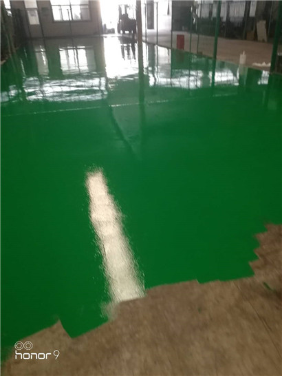 塔河下面我给你一份非常实用、地坪漆施工翻新